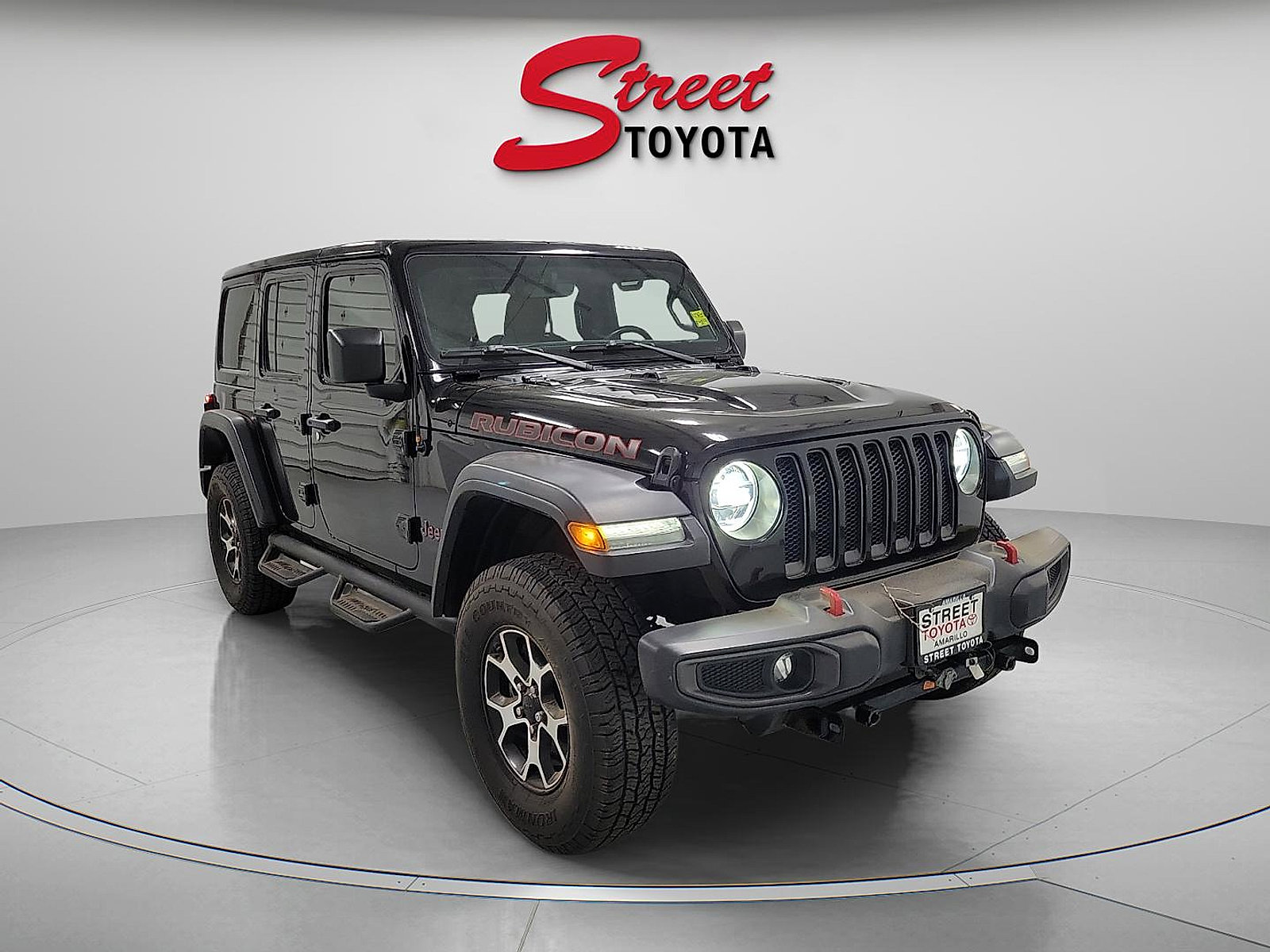 Used 2020 Jeep Wrangler Unlimited Rubicon image 5