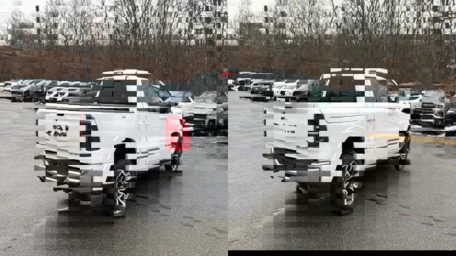 Used 2025 RAM 1500 Limited image 4