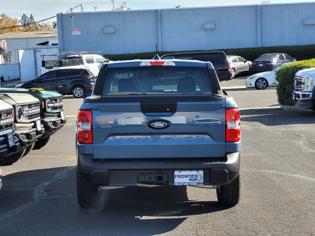 New 2025 Ford Maverick XLT w/ XLT Luxury Package AWD/4WD image 37