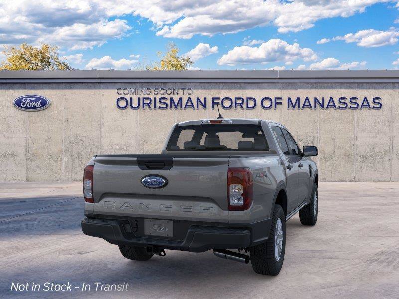 New 2026 Ford Ranger XL w/ Trailer Tow Package AWD/4WD image 7