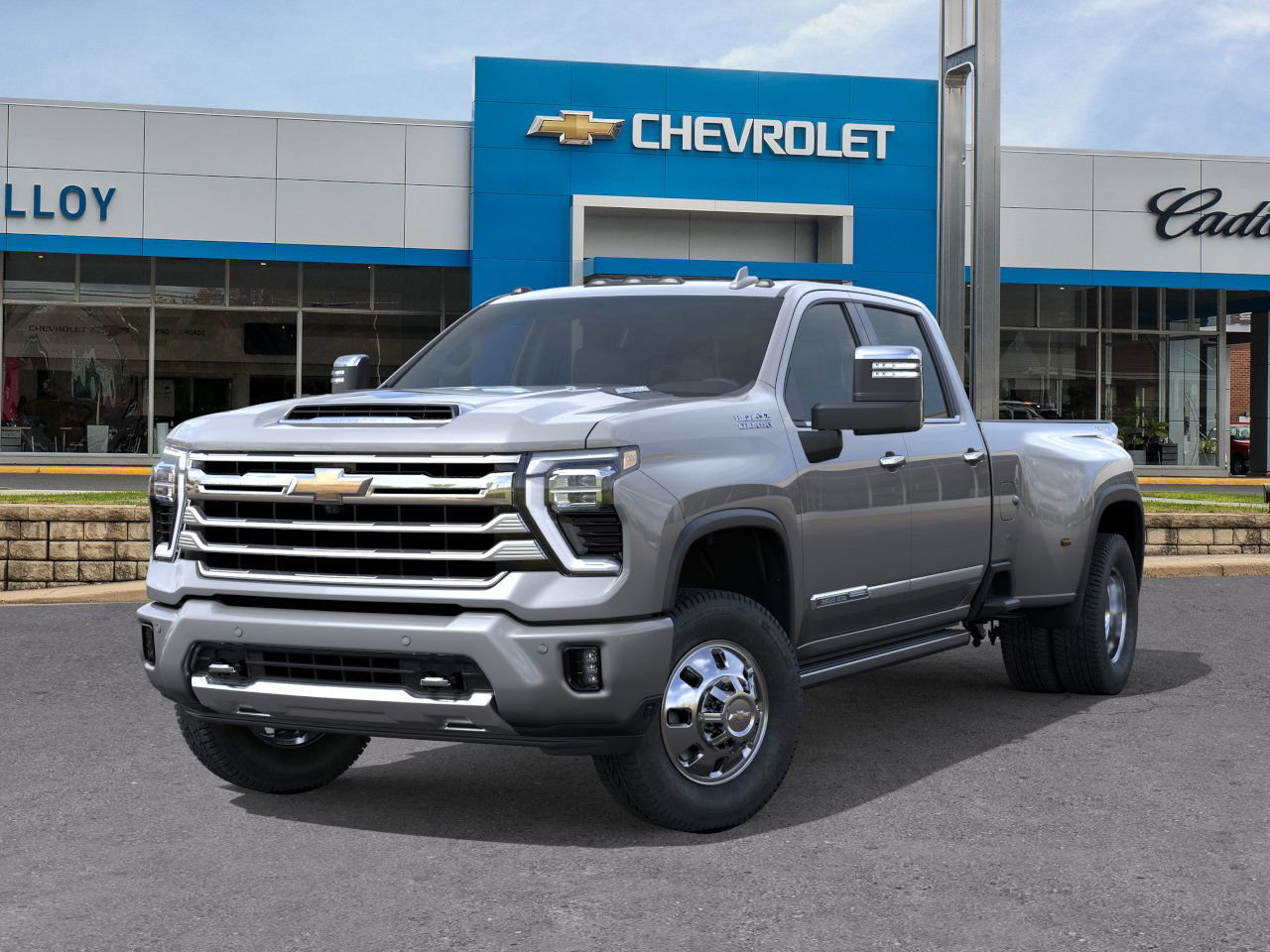 New 2026 Chevrolet Silverado 3500 High Country w/ Technology Package image 6