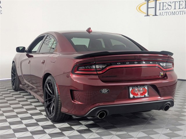 Certified 2023 Dodge Charger Scat Pack w/ Dynamics Package image 5
