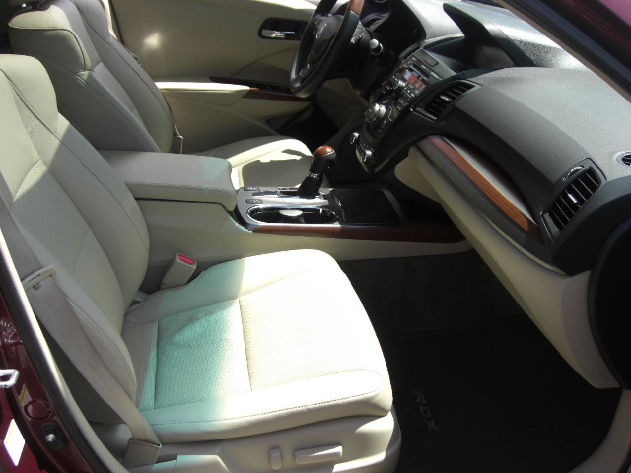 Used 2013 Acura RDX w/ Technology Package FWD image 18
