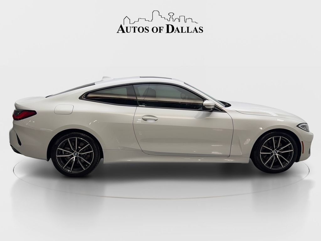 Used 2022 BMW 430i Coupe w/ Convenience Package RWD image 6