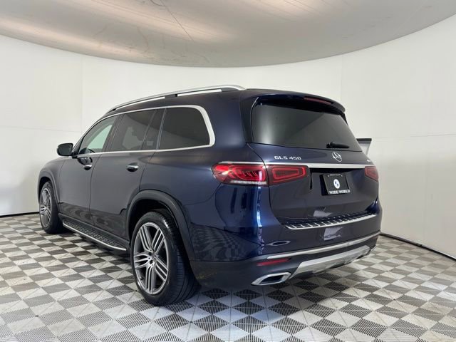 Used 2022 Mercedes-Benz GLS 450 4MATIC image 5