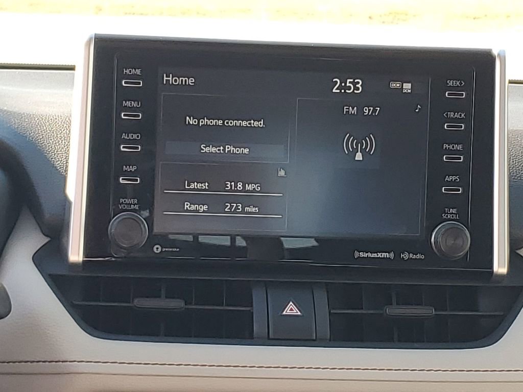 Certified 2021 Toyota RAV4 XLE w/ Convenience Package image 27