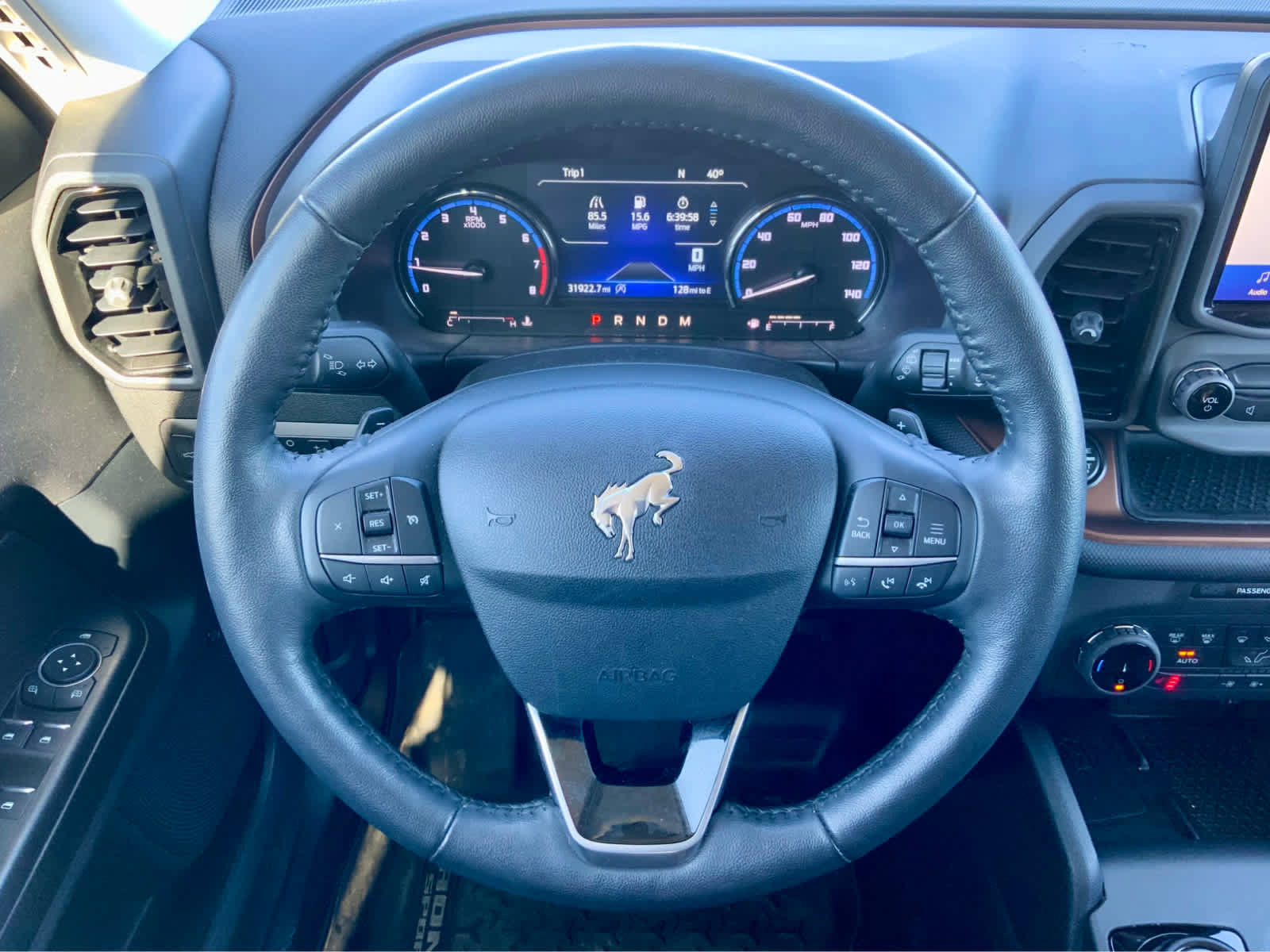 Used 2022 Ford Bronco Sport Badlands w/ Premium Package image 21