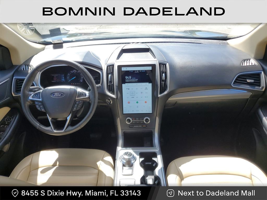 Used 2021 Ford Edge SEL w/ Convenience Package image 14