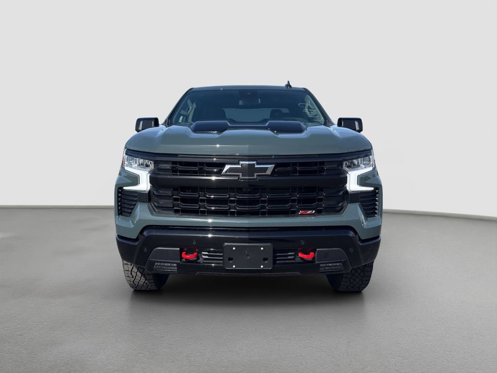 New 2026 Chevrolet Silverado 1500 LT Trail Boss w/ LT Trail Boss Premium Package AWD/4WD image 2