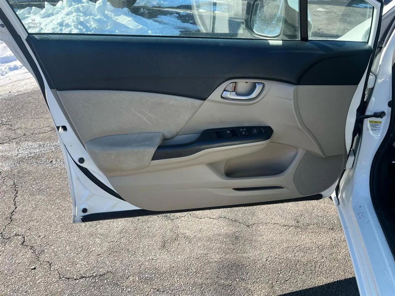 Used 2013 Honda Civic LX image 12