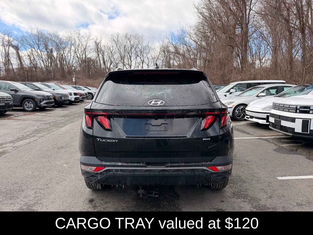 Used 2024 Hyundai Tucson SEL AWD/4WD image 5
