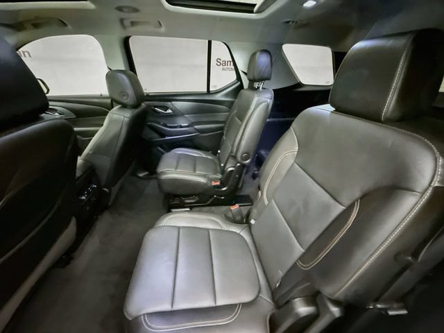 Used 2020 Chevrolet Traverse Premier w/ Redline Edition AWD/4WD image 27