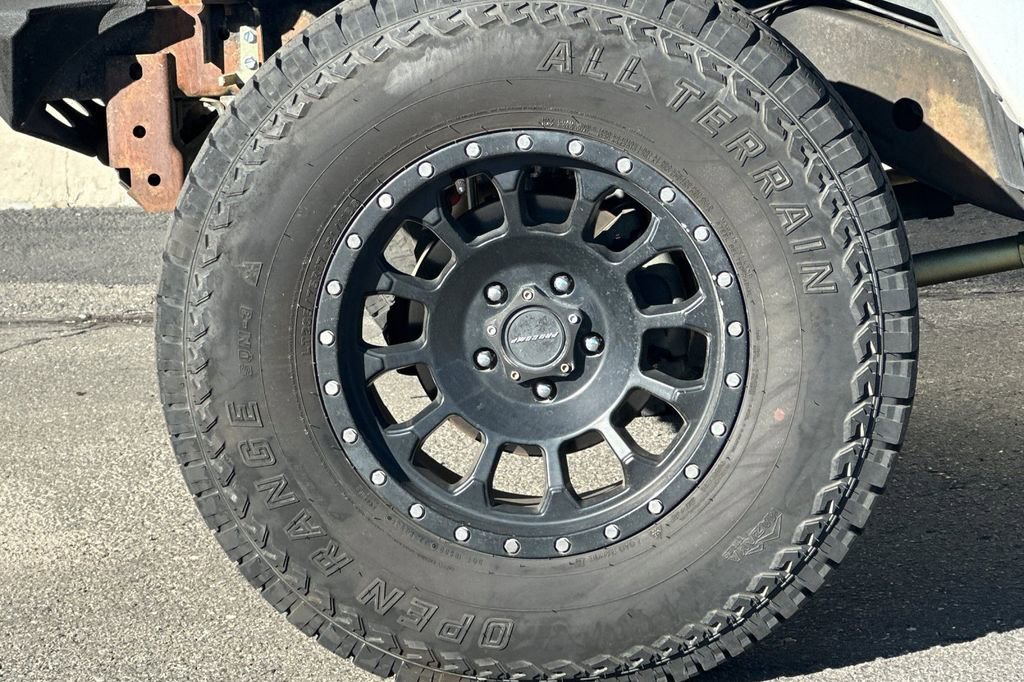 Used 2014 Jeep Wrangler Unlimited Sahara w/ Trailer Tow Group image 25