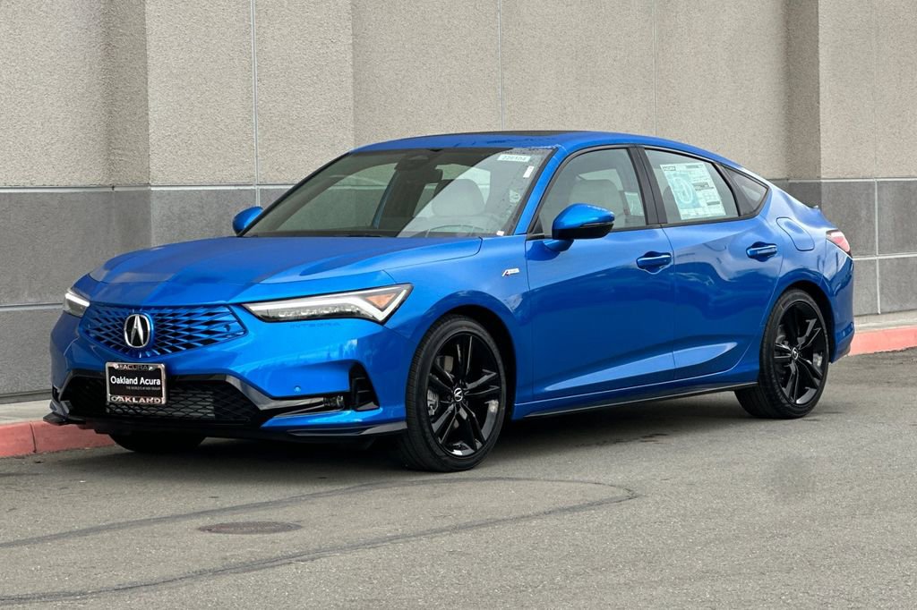 New 2026 Acura Integra A-Spec image 8