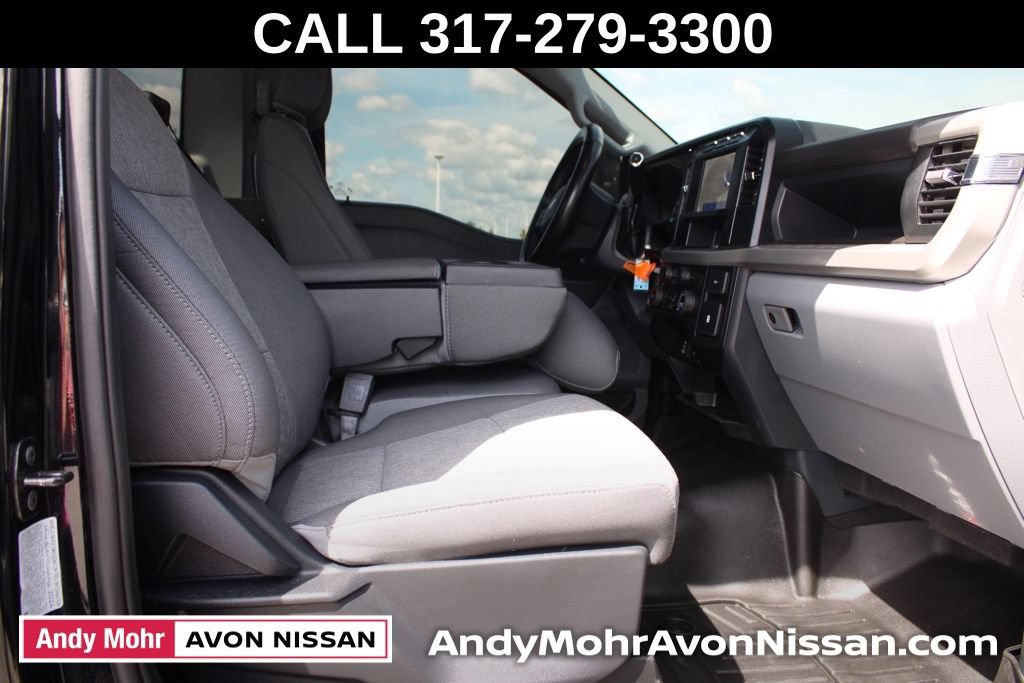 Used 2024 Ford F350 XL w/ STX Appearance Package AWD/4WD image 19