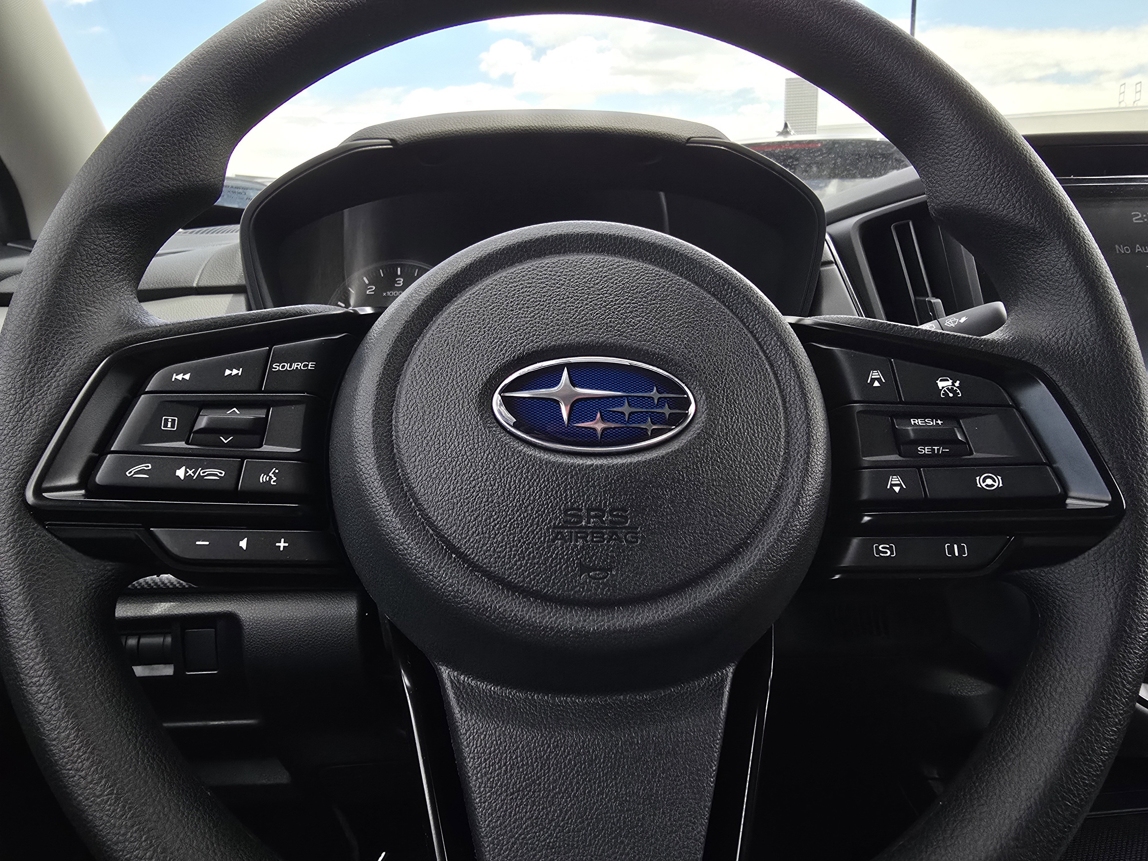 New 2026 Subaru Crosstrek 2.0i Premium AWD/4WD image 21