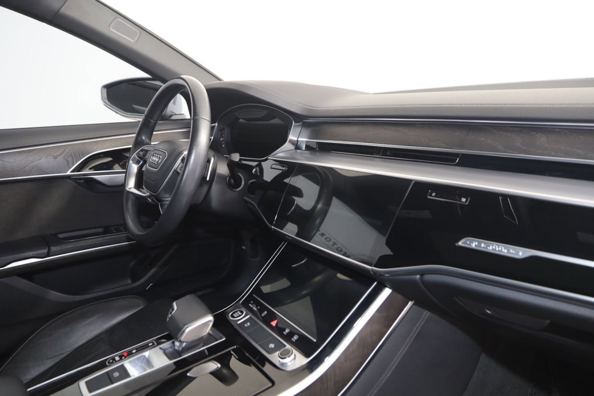 Used 2021 Audi A8 L 4.0T w/ Executive Plus Package AWD/4WD image 51
