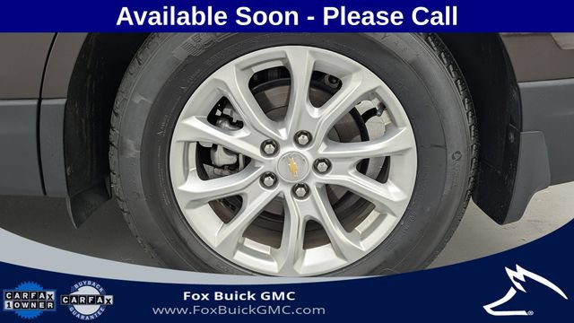 Used 2020 Chevrolet Equinox LT FWD image 25