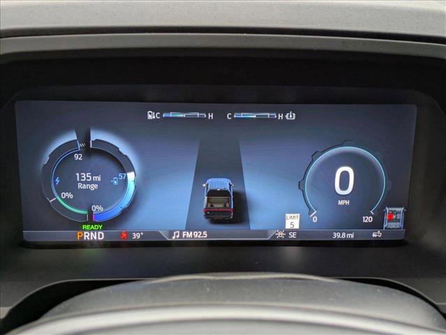 New 2025 Ford F150 Lightning Flash image 11