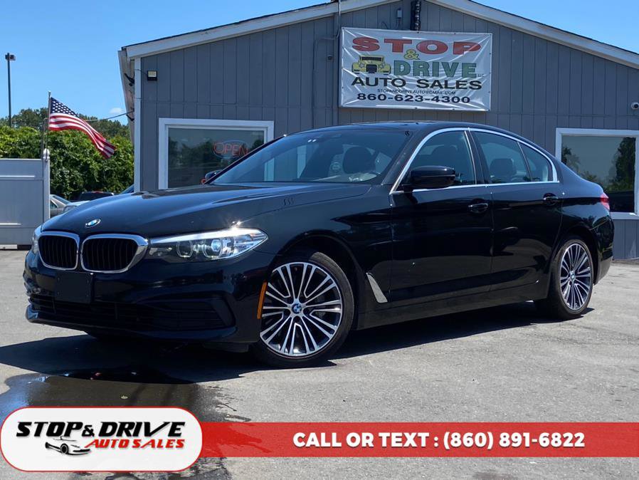 Used 2019 BMW 530i xDrive w/ Convenience Package image 1