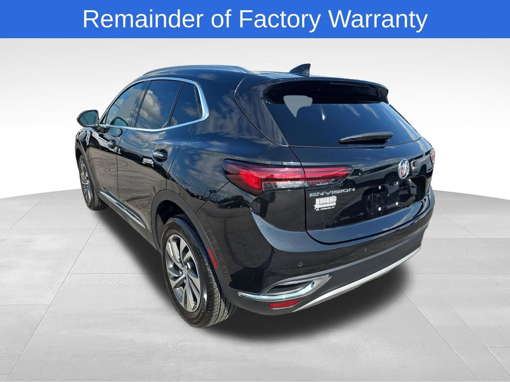 Used 2023 Buick Envision Essence FWD video 4