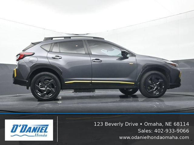 Used 2024 Subaru Crosstrek 2.5i Sport AWD/4WD image 13