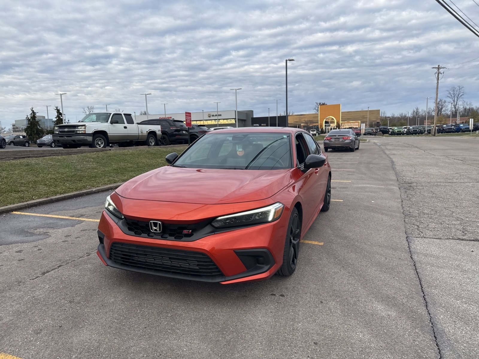 Used 2022 Honda Civic Si image 17