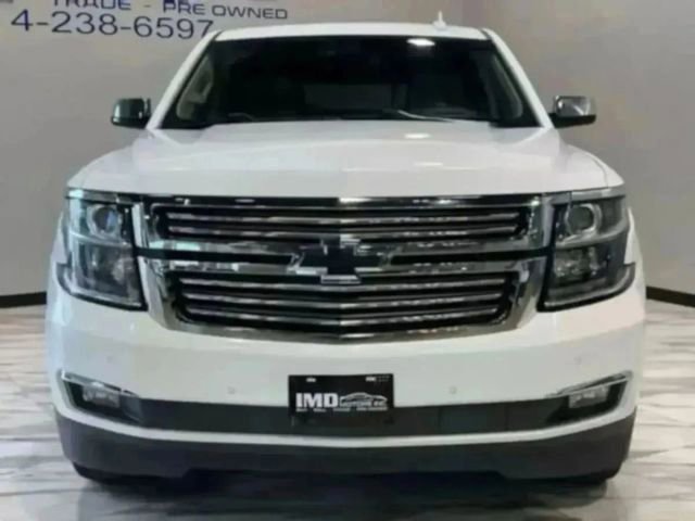 Used 2016 Chevrolet Tahoe LTZ AWD/4WD image 38