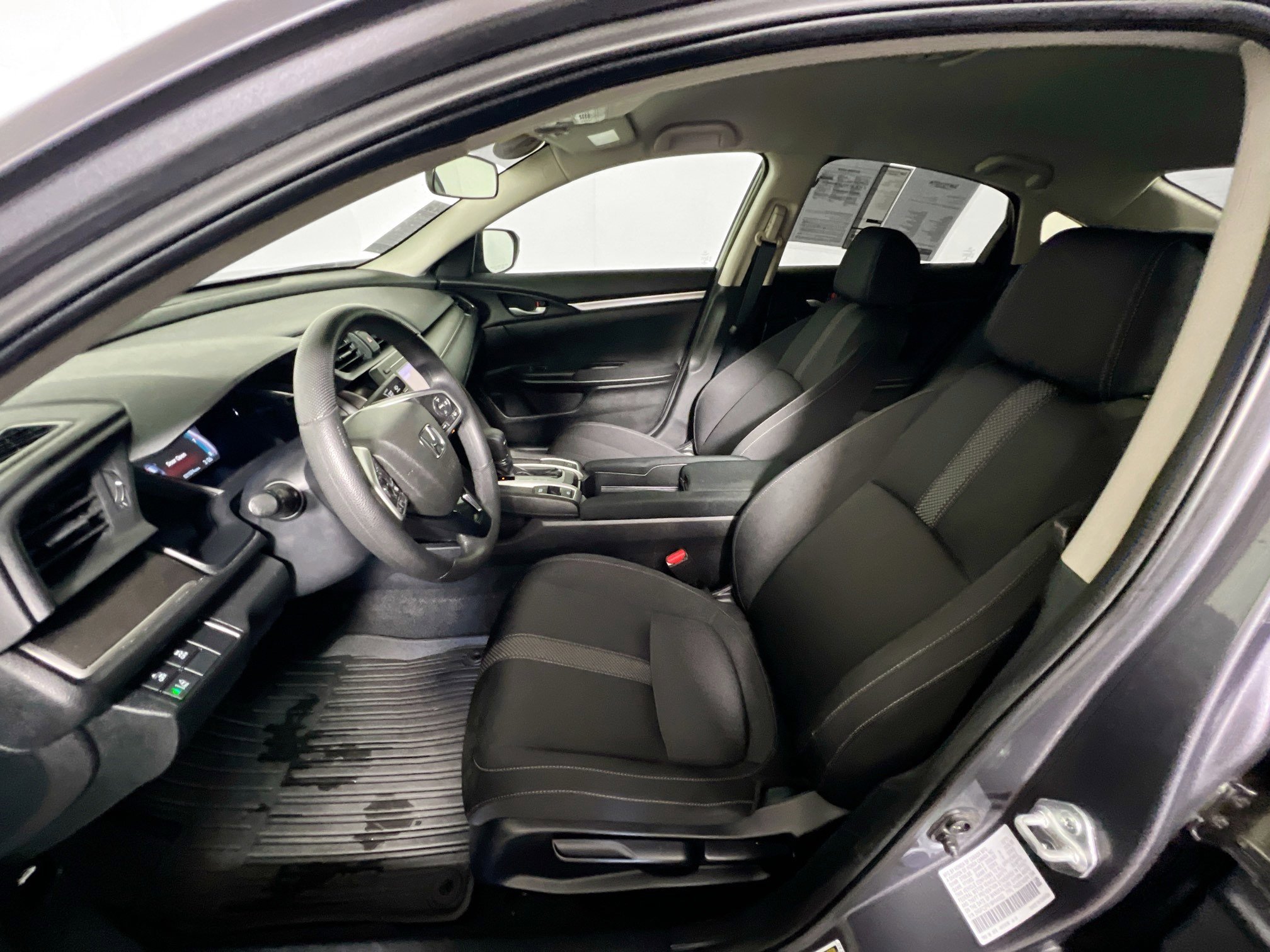 Used 2021 Honda Civic LX image 14