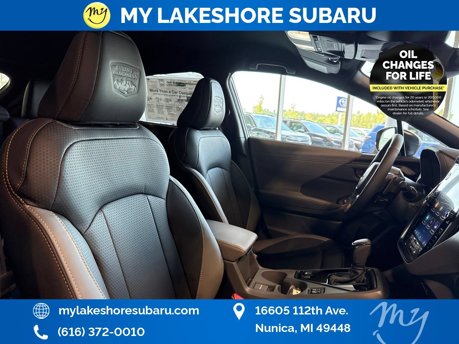 New 2026 Subaru Crosstrek 2.5i Wilderness AWD/4WD image 25