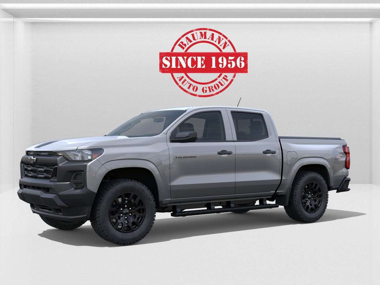 New 2026 Chevrolet Colorado W/T AWD/4WD image 22
