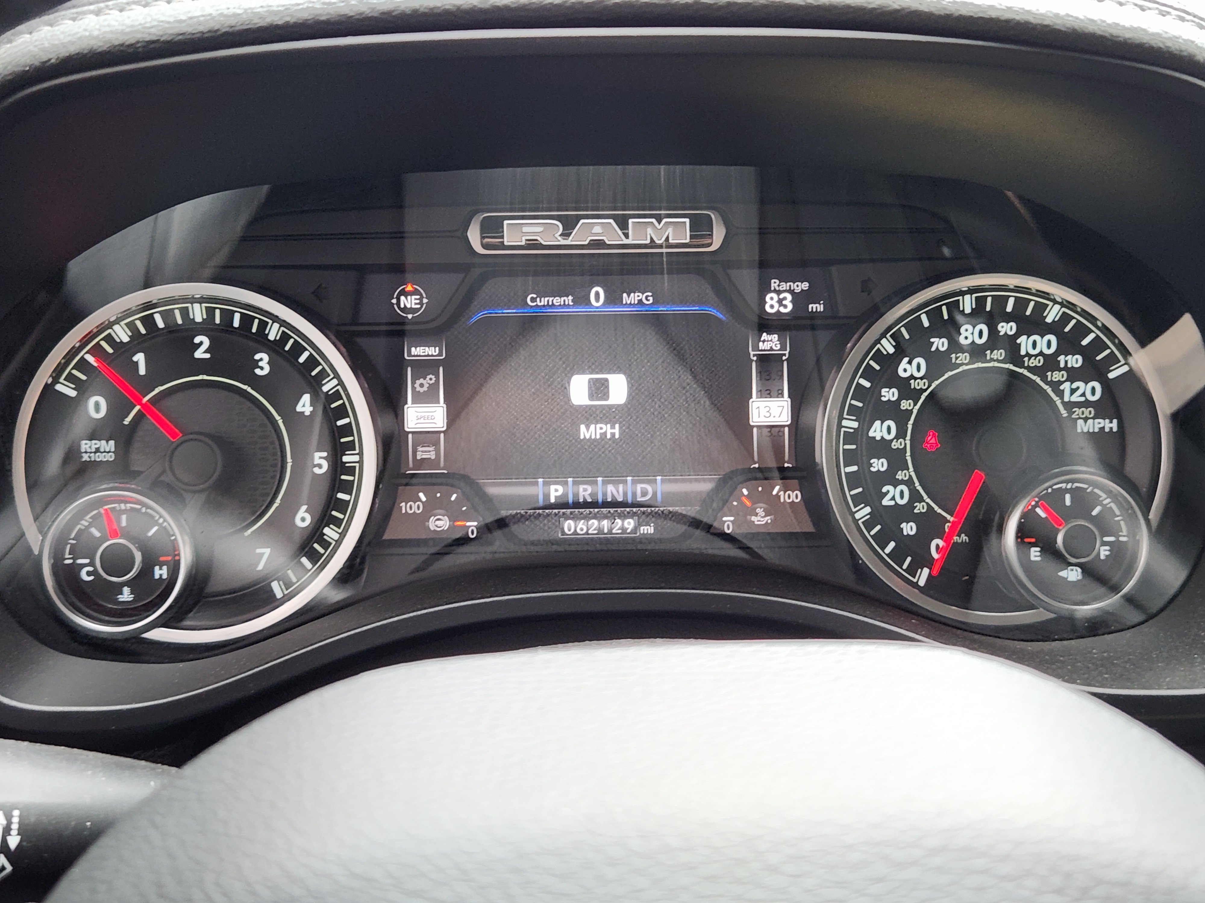 Used 2021 RAM 1500 Laramie w/ Laramie Southwest Edition AWD/4WD image 18