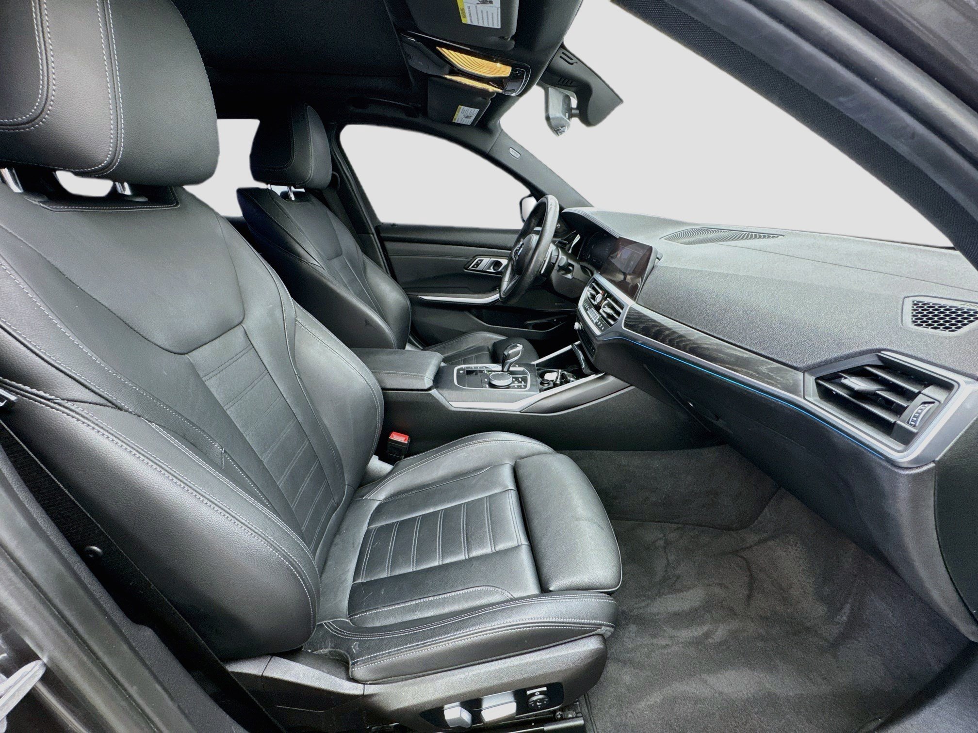 Used 2021 BMW 330e w/ M Sport Package RWD image 20