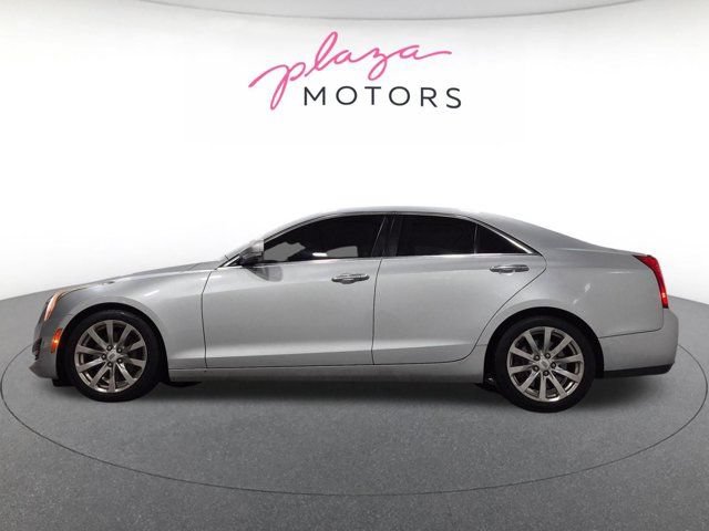 Used 2017 Cadillac ATS Luxury RWD image 8