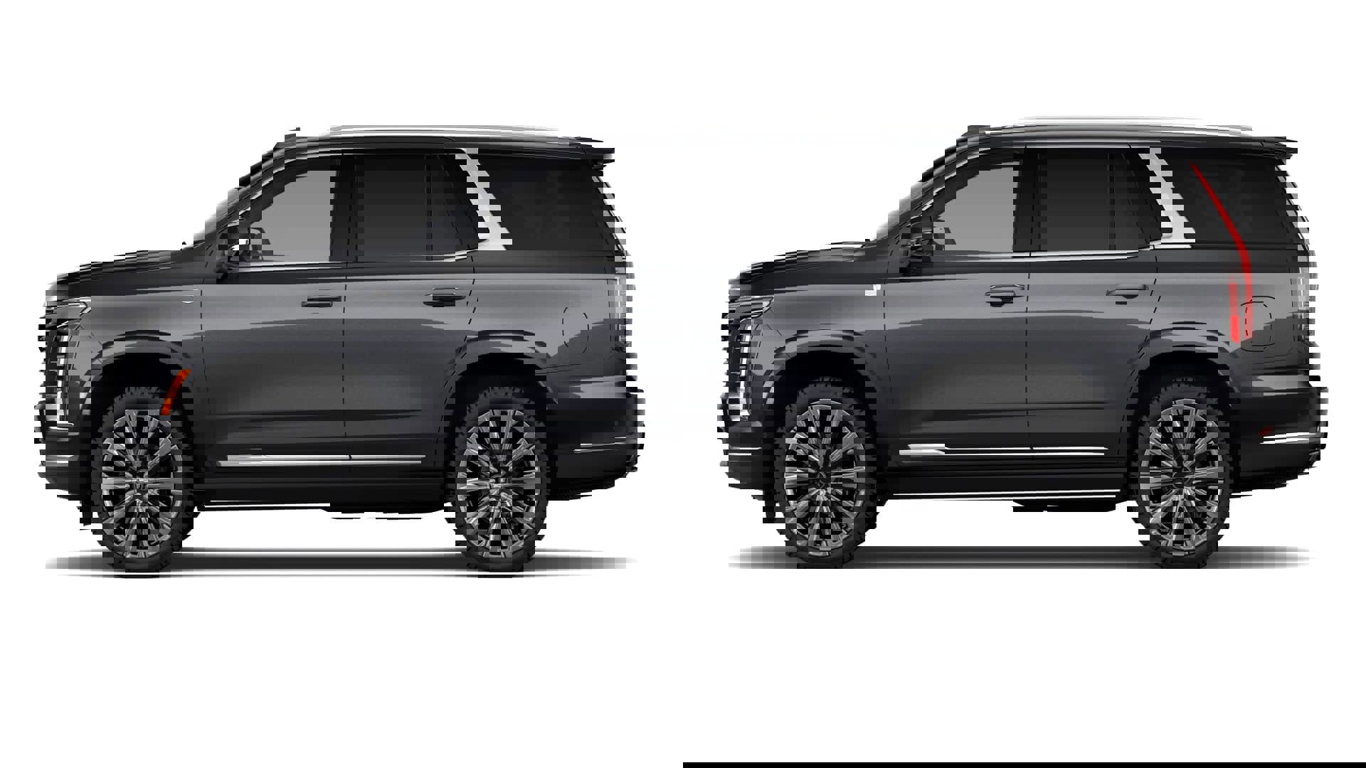 New 2026 Cadillac Escalade Platinum Luxury image 35