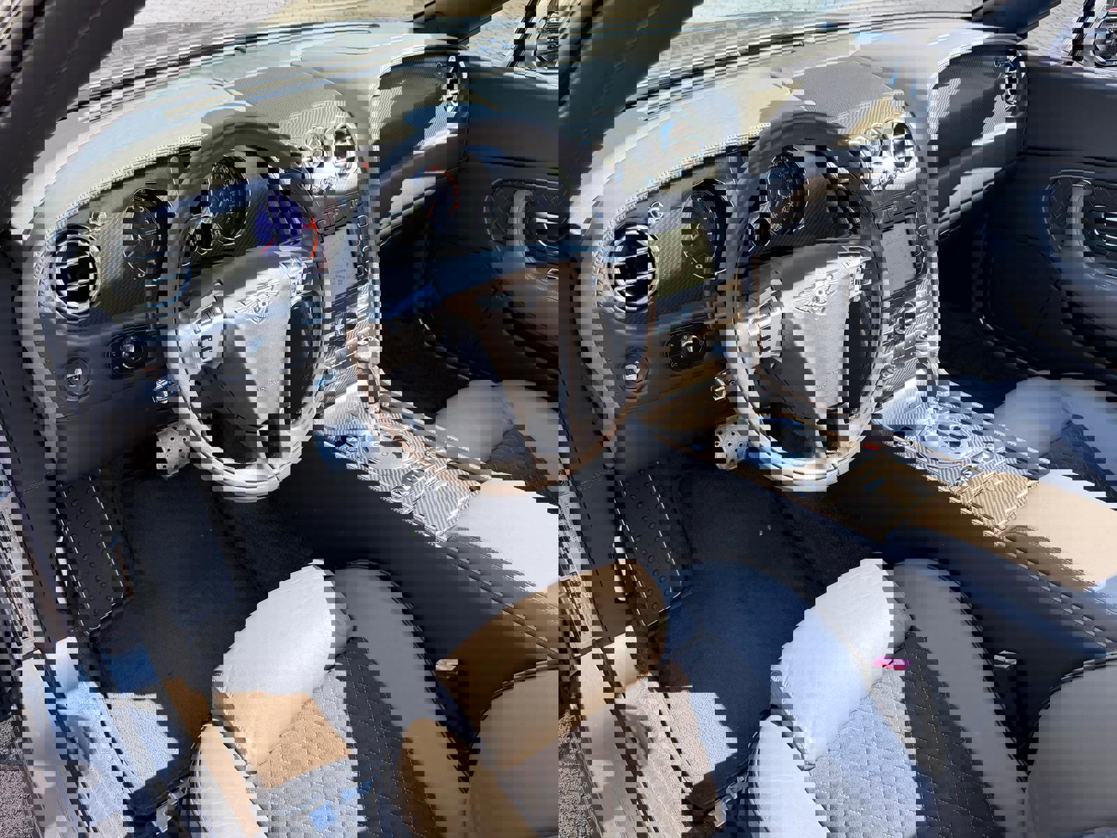 Used 2011 Bentley Continental GT Supersports image 38