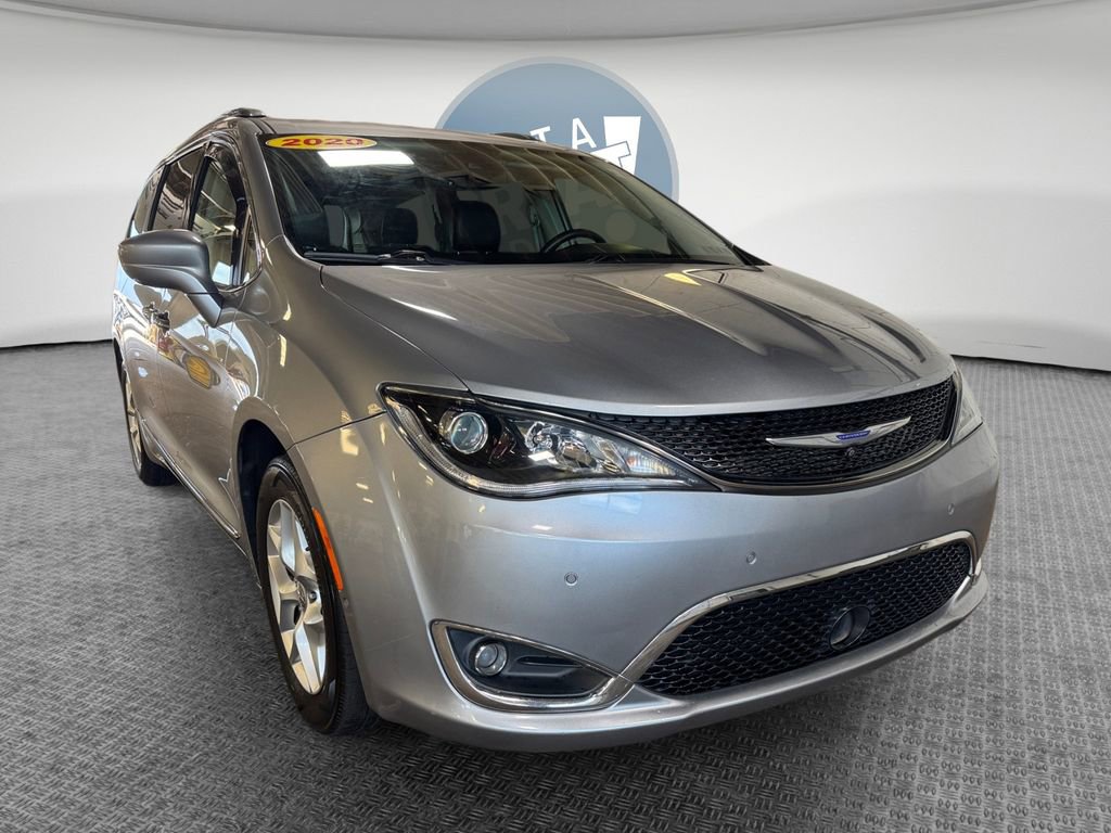 Used 2020 Chrysler Pacifica Touring-L Plus w/ Tire & Wheel Group