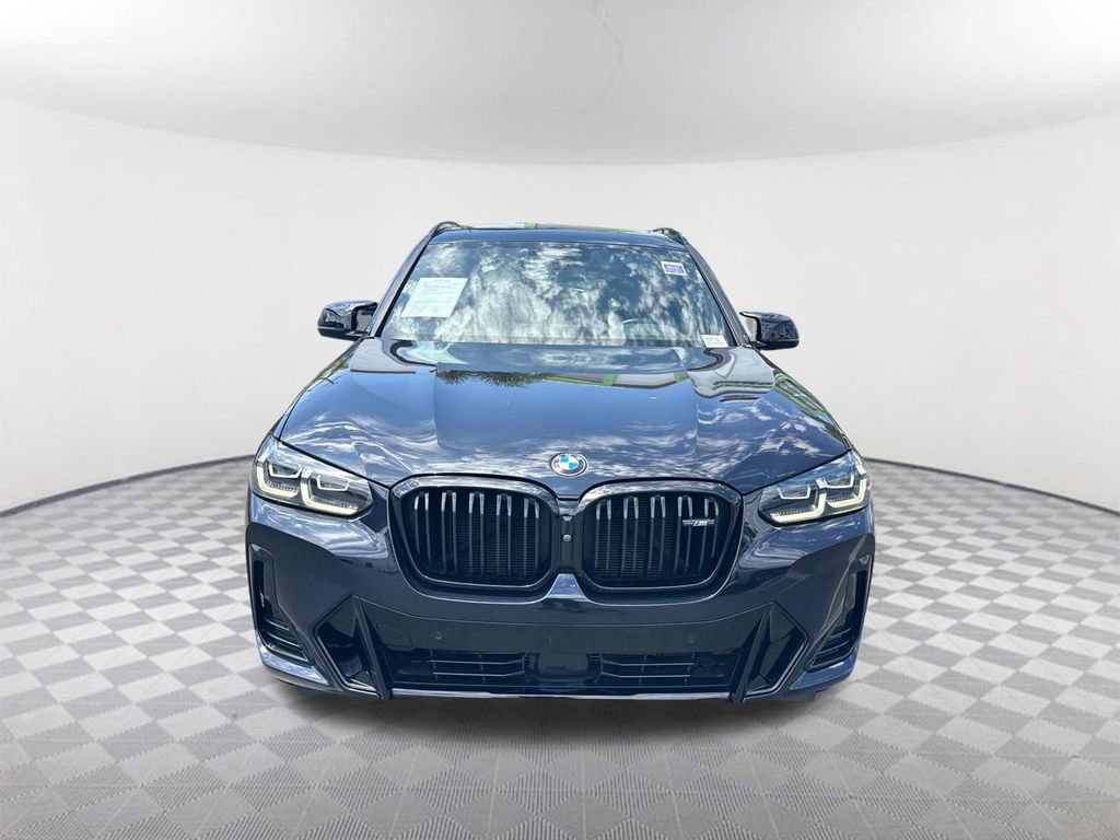 Certified 2023 BMW X3 M40i AWD/4WD image 2