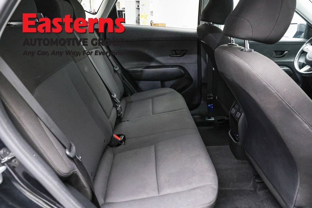 Used 2024 Hyundai Kona SEL w/ Convenience Package FWD image 25