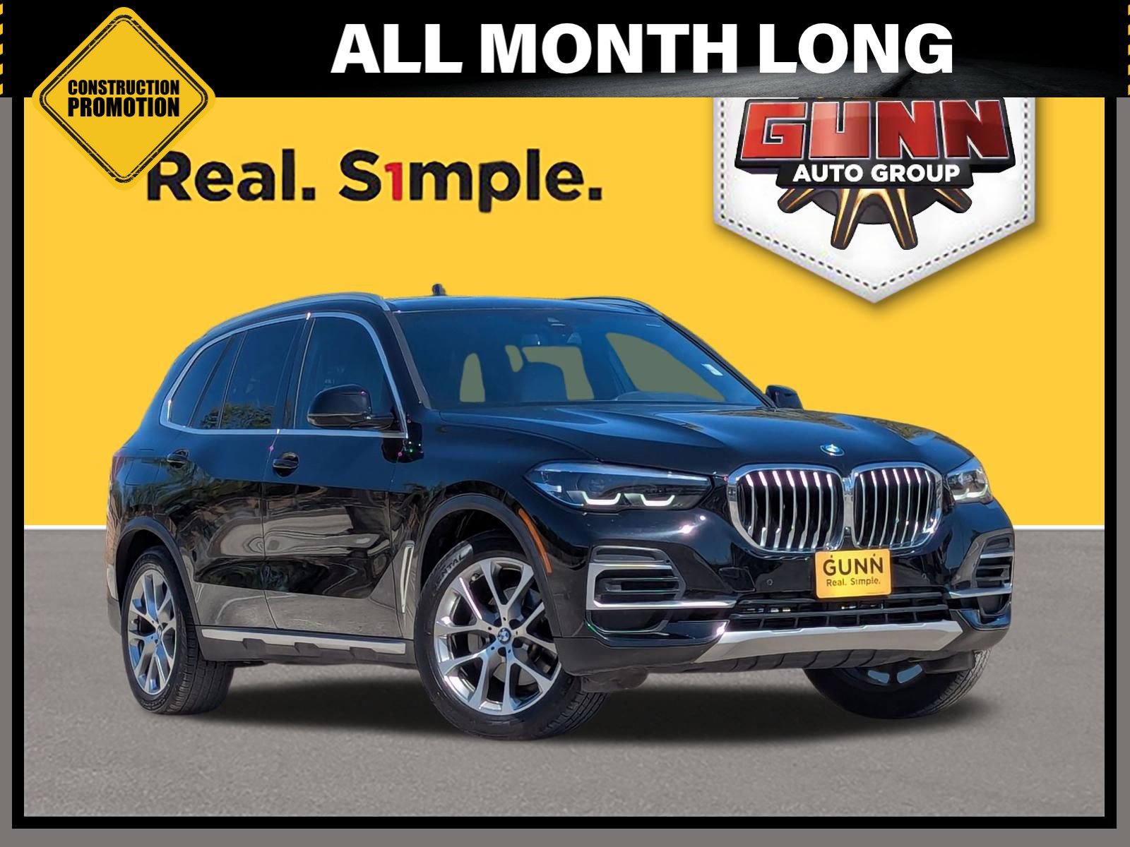 Used 2023 BMW X5 xDrive40i w/ Premium Package