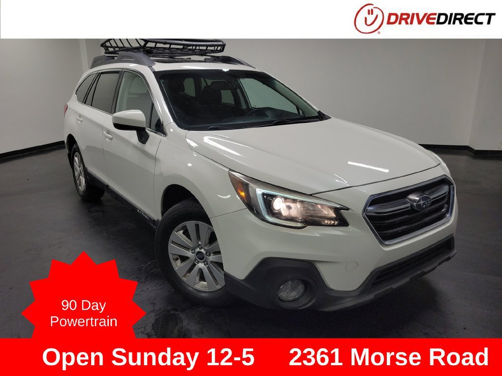 Used 2018 Subaru Outback 2.5i Premium
