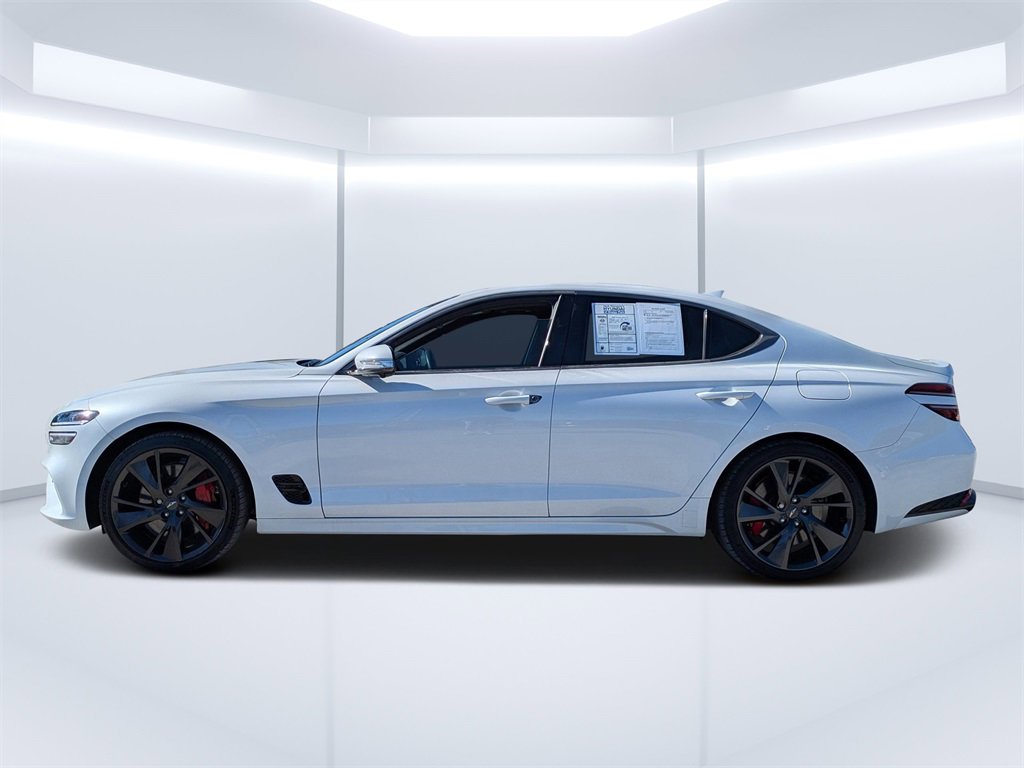 Used 2022 Genesis G70 3.3T image 6