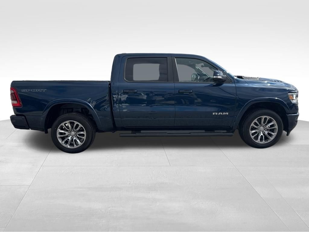 Used 2022 RAM 1500 Laramie w/ Sport Appearance Package image 4