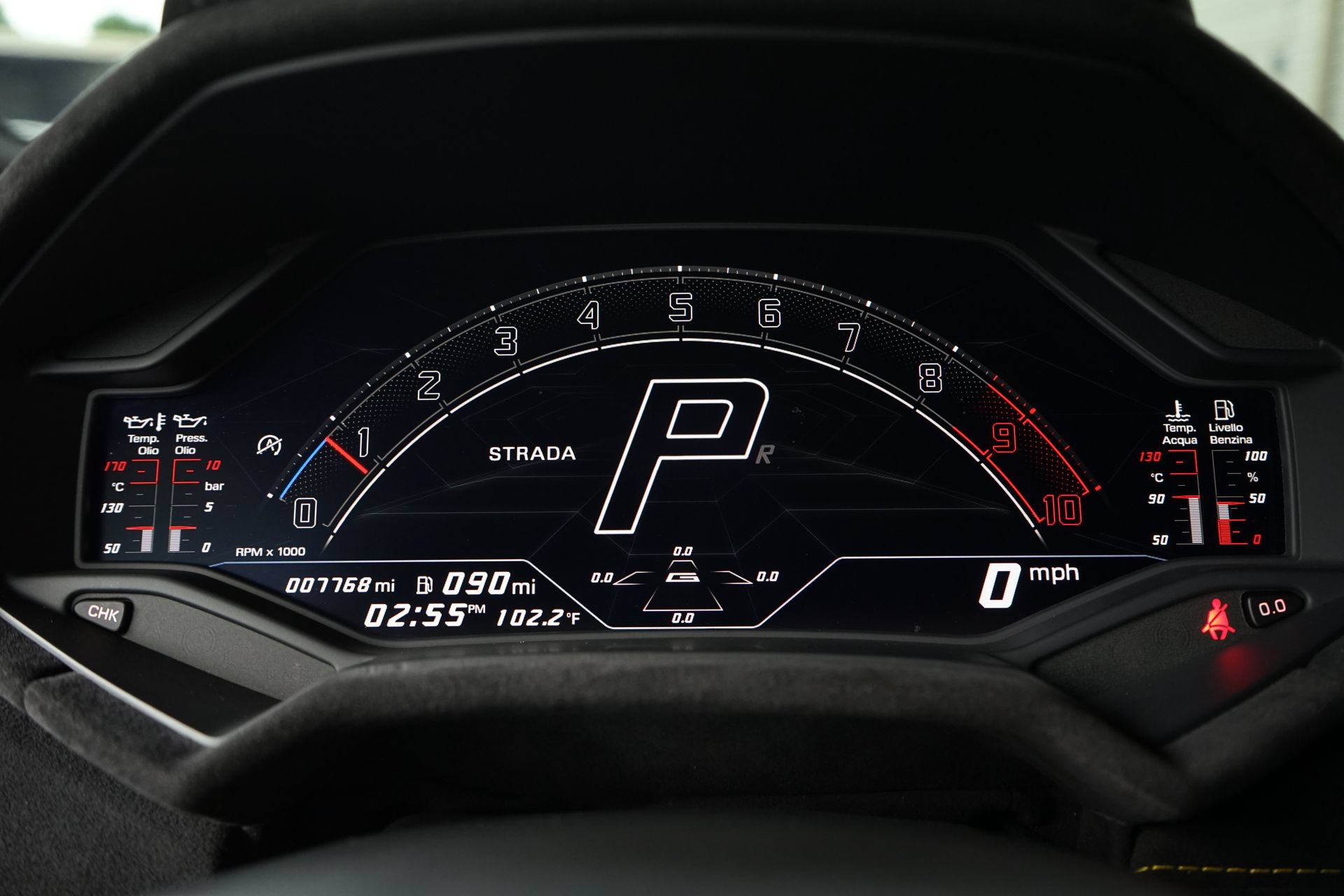 Used 2023 Lamborghini Huracan Tecnica RWD image 15