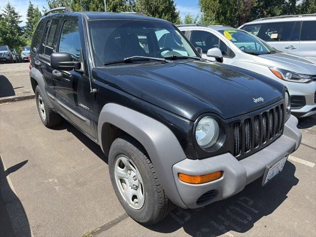 Used 2004 Jeep Liberty Sport w/ PWR Convenience Group