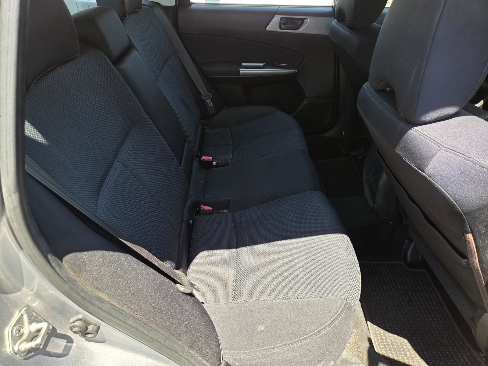 Used 2012 Subaru Forester 2.5X w/ Alloy Wheel Pkg AWD/4WD image 12