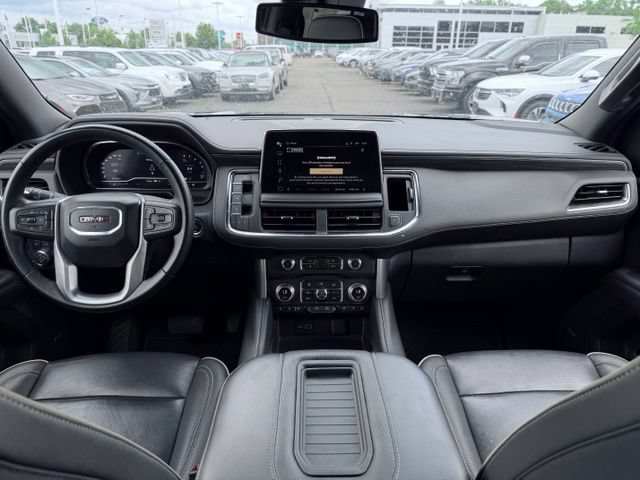 Used 2024 GMC Yukon SLT AWD/4WD image 31