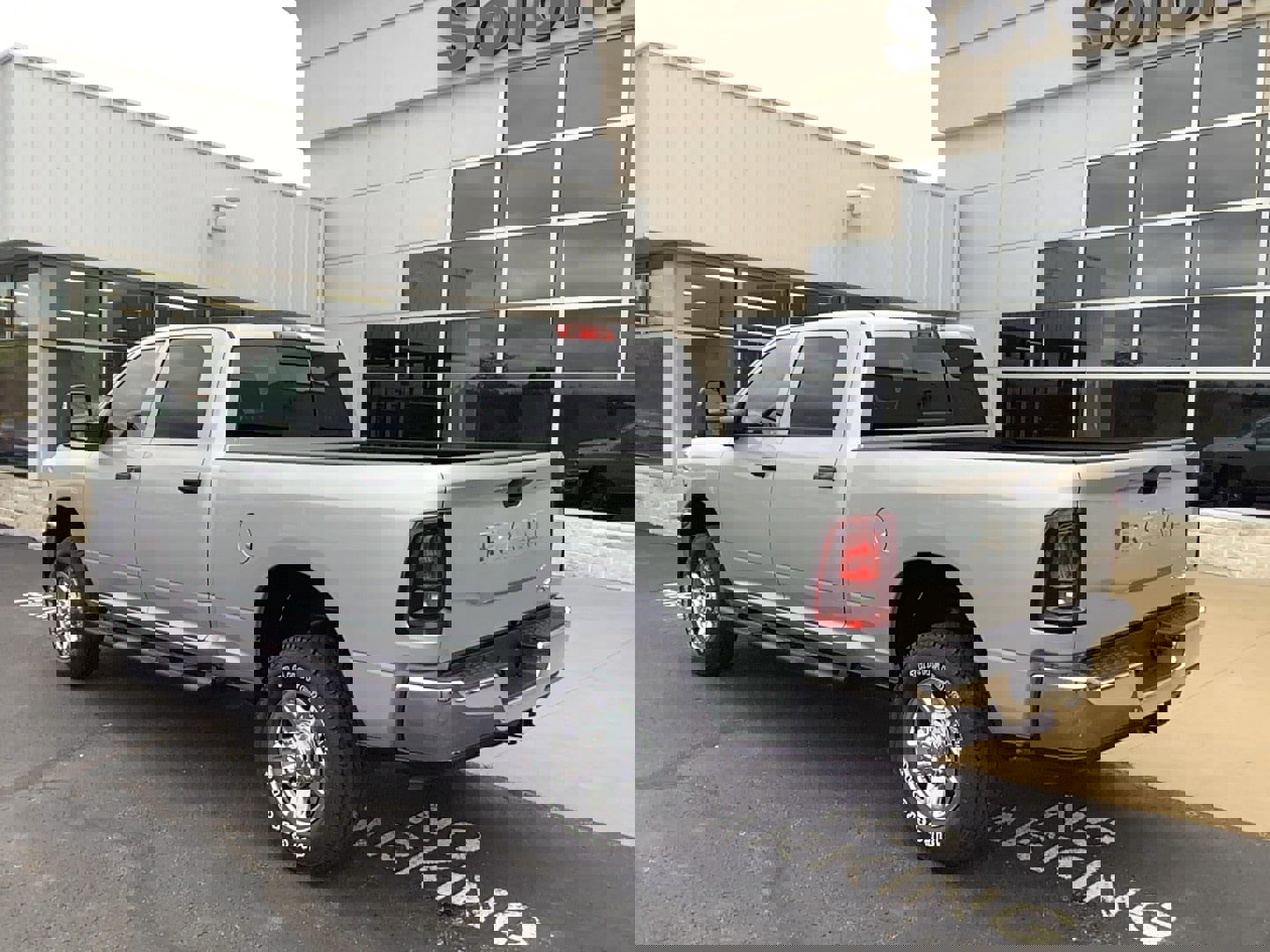 New 2026 RAM 2500 Tradesman image 6