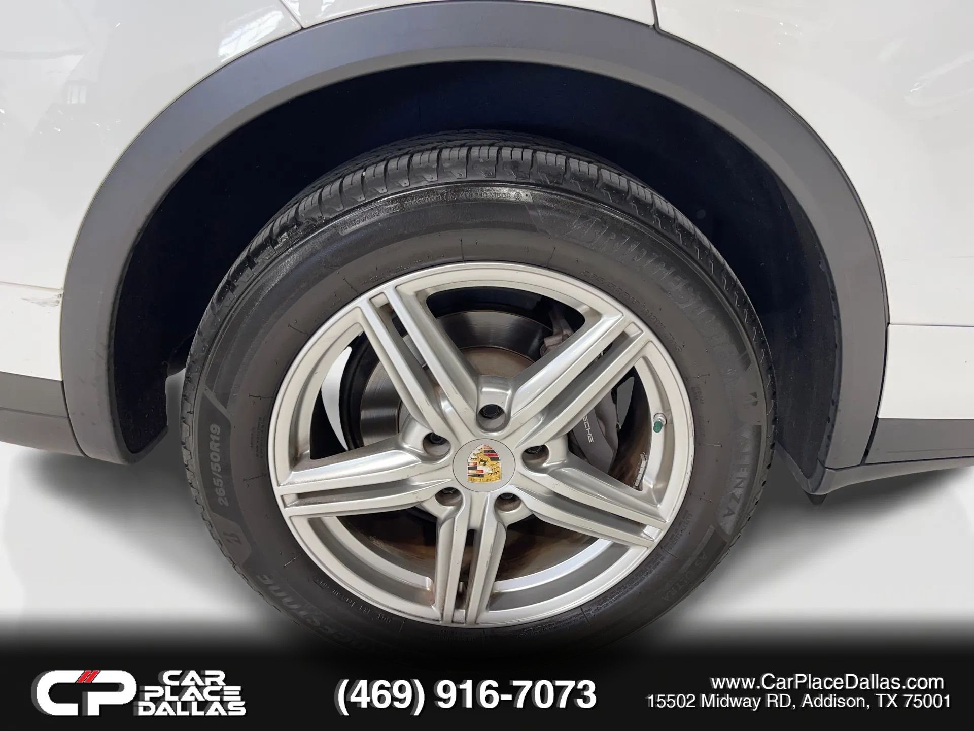 Used 2016 Porsche Cayenne AWD/4WD image 46