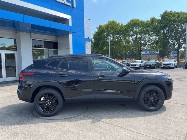 New 2025 Chevrolet Trax ACTIV w/ Driver Confidence Package image 10